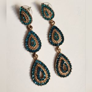Long Statement Earings